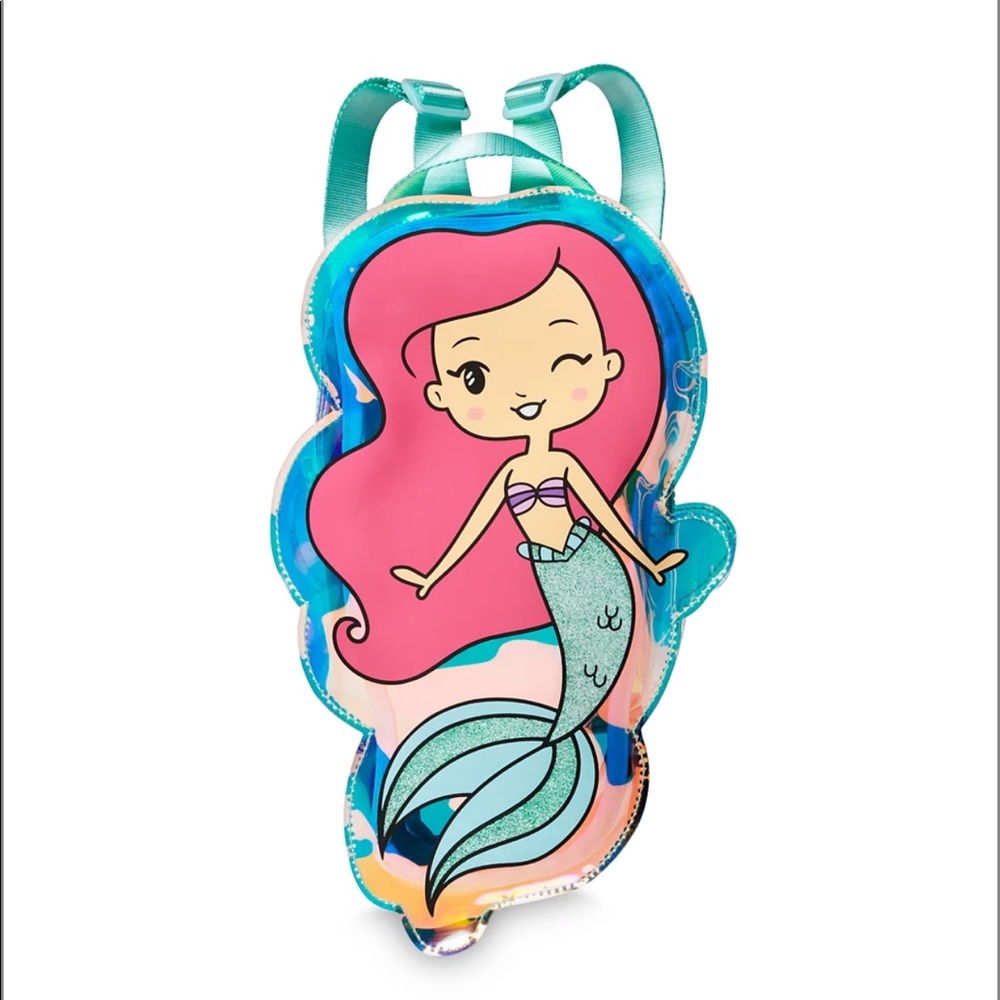 Disney’s Ariel Figural Backpack